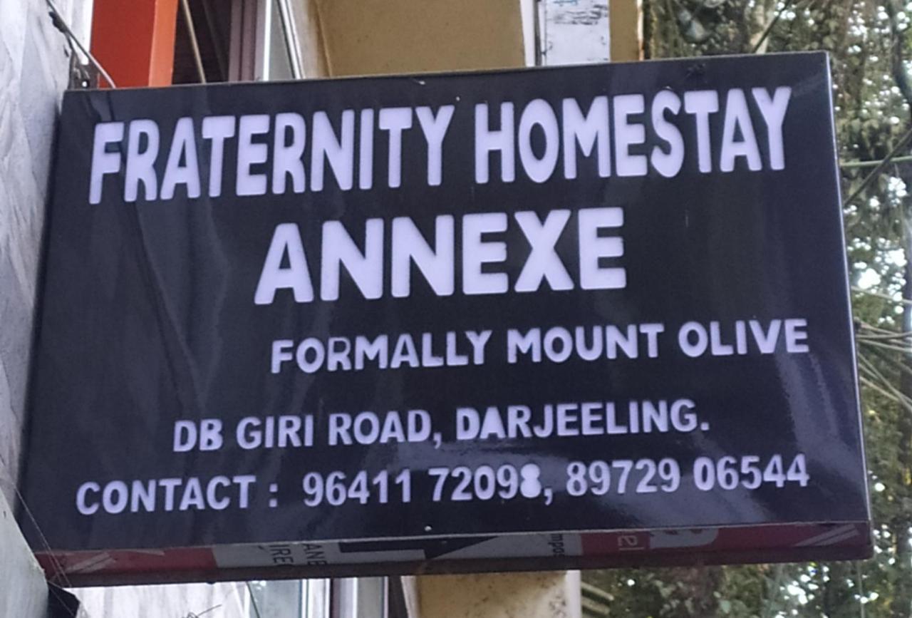 Fraternity Homestay Annexe Darjeeling  Exterior photo